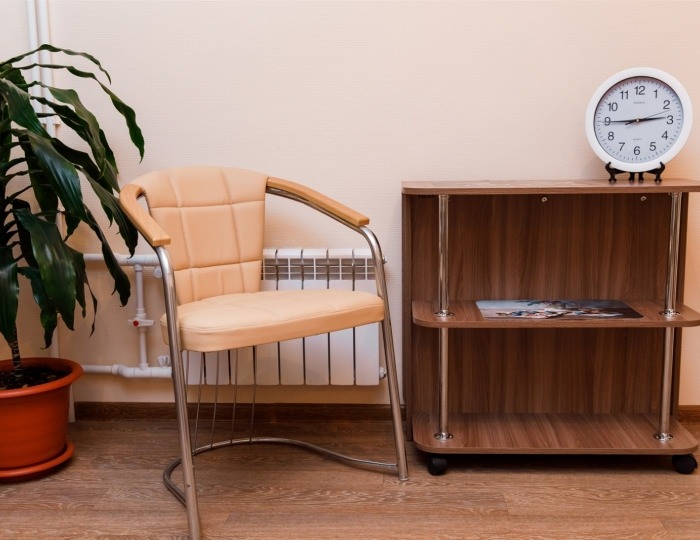 Одноместный номер «Доступная среда» - Санаторий «им. Воровского»