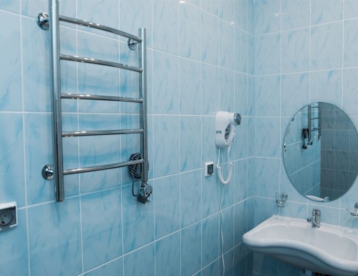 Одноместный номер «Доступная среда» - Санаторий «им. Воровского»