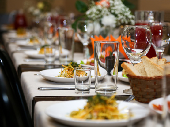 Банкетные залы и площадки - Санаторий «им. Воровского» Банкетные залы и площадки - Санаторий «им. Воровского»